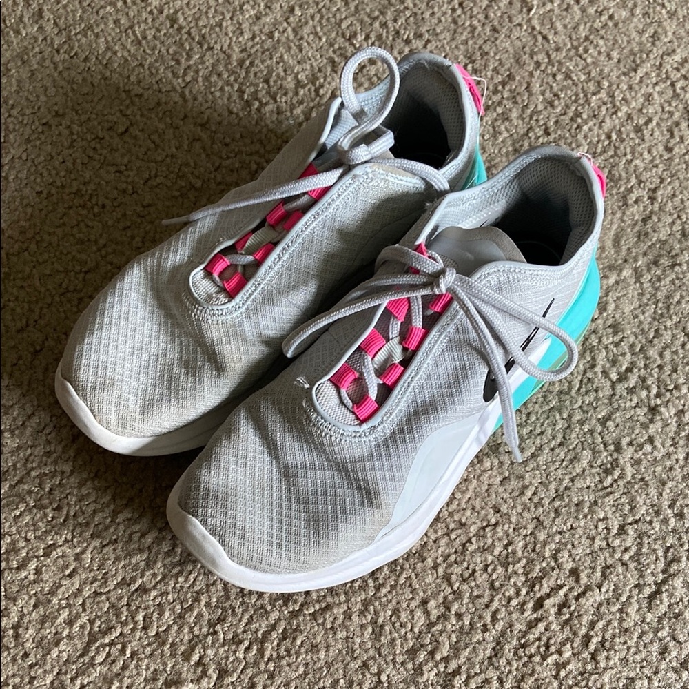 Women’s Nike athletic running sneaker